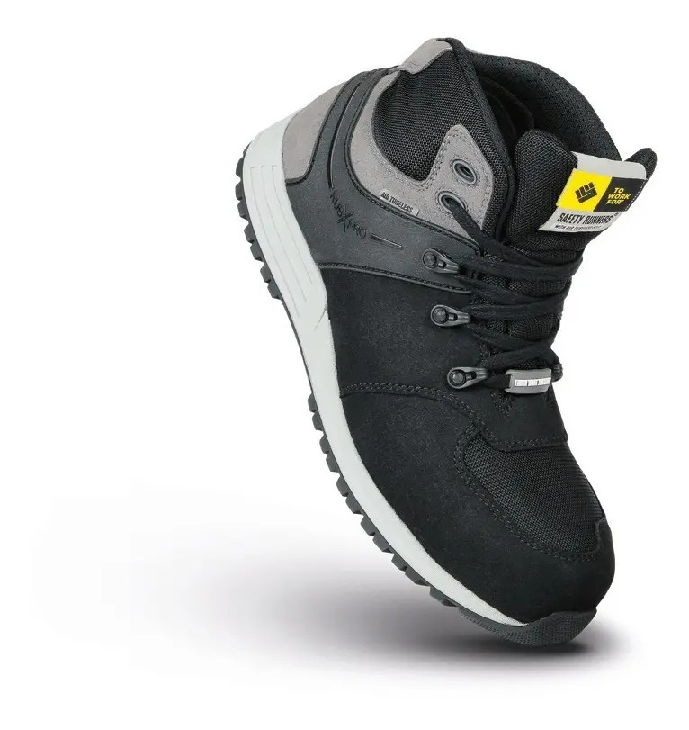 Zapatos De Seguridad To Work For Power