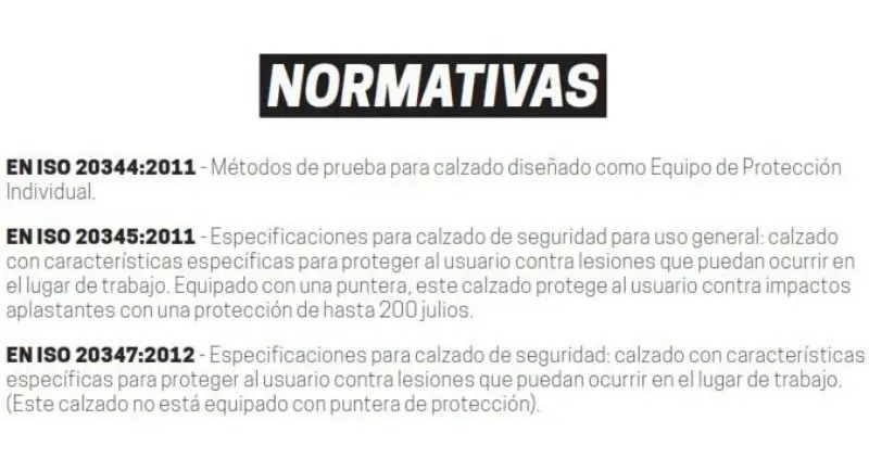 Zapatos De Seguridad To Work For Power