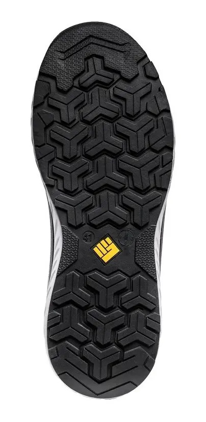 Zapatos De Seguridad To Work For Warm Up Red Negro 41