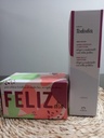 Kit Jabones + Body Splah Mora Roja- Natura Tododia