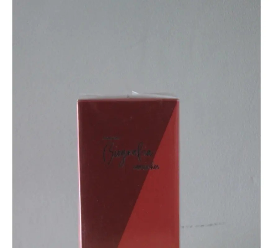Perfume De Mujer Natura Biografia Caminhas 100 Ml