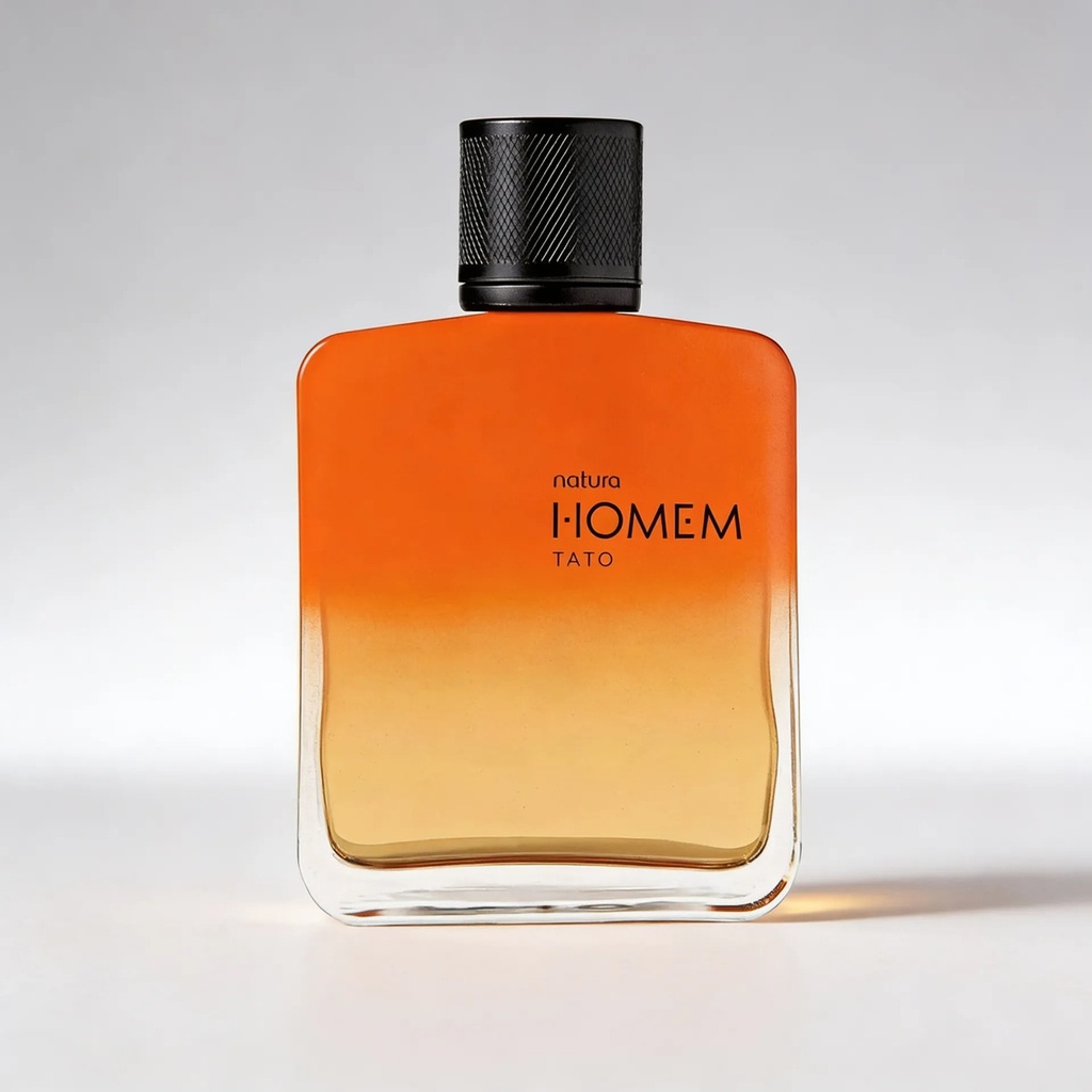 Perfume Para Hombre Homem Tato Deo Parfum 100 ml Natura