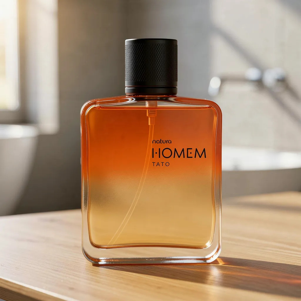 Perfume Para Hombre Homem Tato Deo Parfum 100 ml Natura