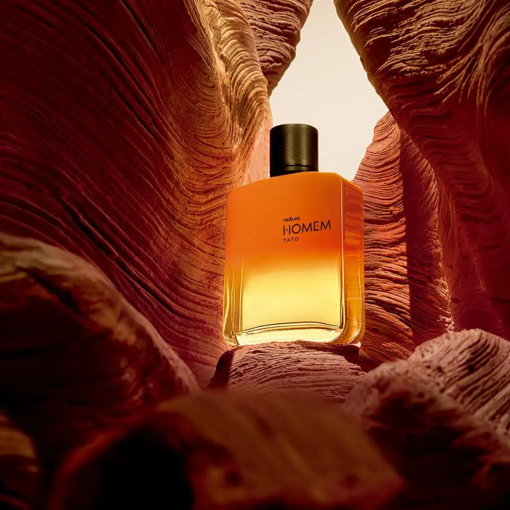 Homem Tato Edp 100ml Para Hombre