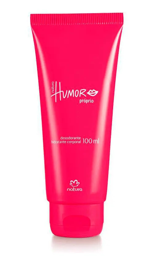 Natura Perfume Y Desodorante Femenino Humor Proprio + Regalo