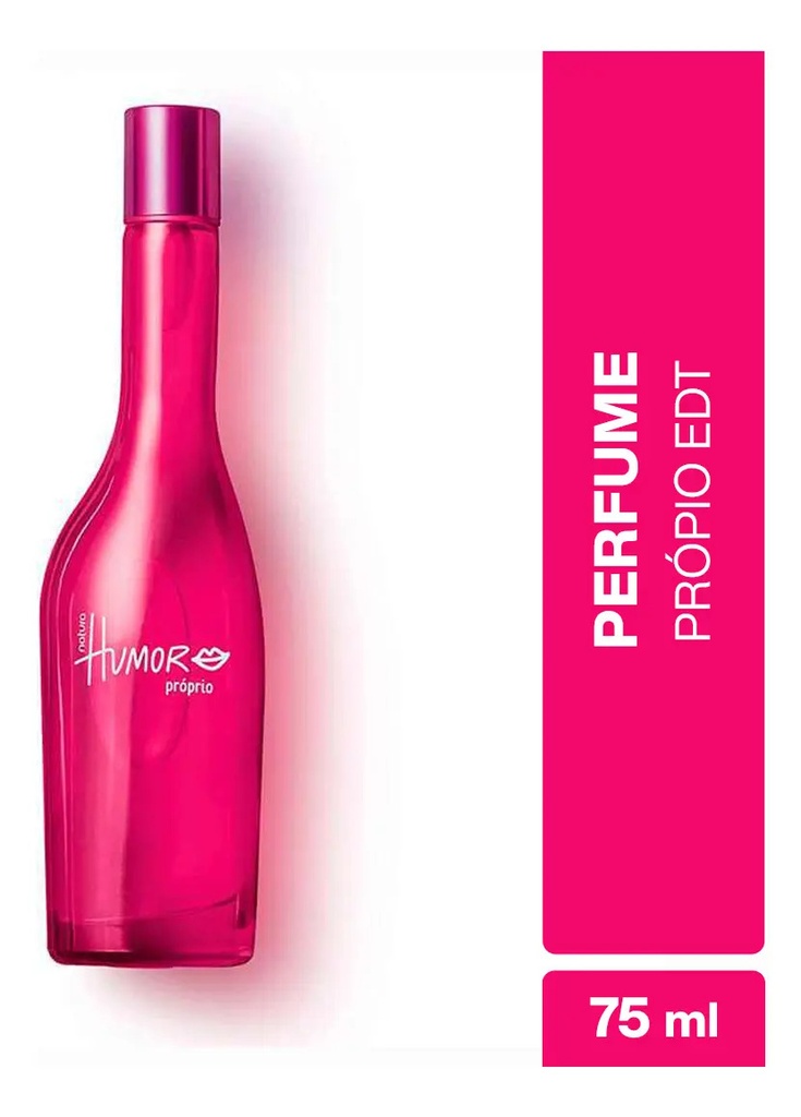 Natura Humor Proprio Eau De Toilette 75 Ml Para Mujer