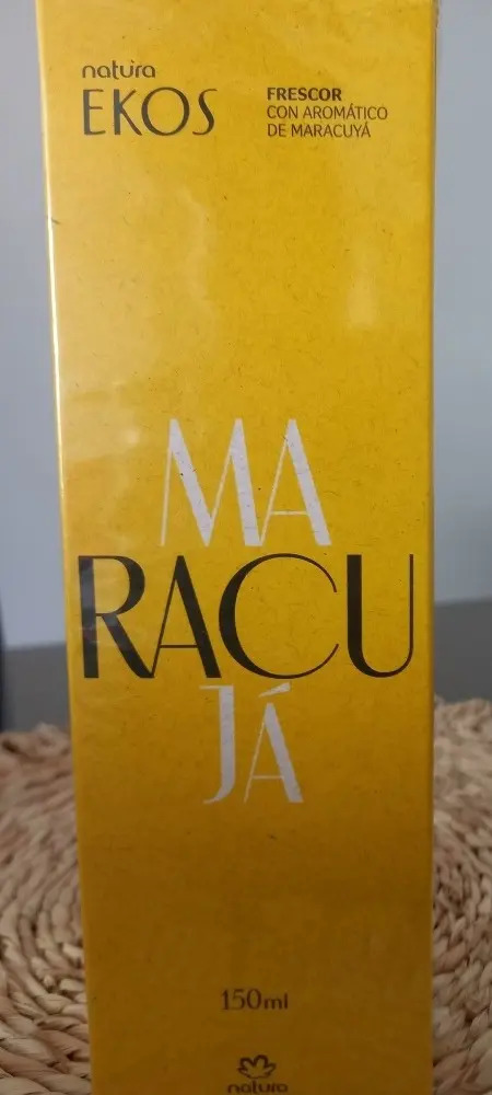 Natura Ekos Frescor Maracuja Eau De Toilette 150 Ml
