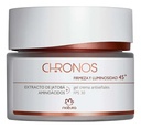 Chronos Crema Firmeza Y Luminosidad 45+ Dia Repuesto 45+