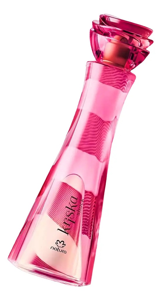 Kriska Shock Natura Perfume Femenino 100 Ml Spray