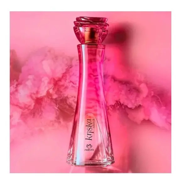 Colonia Deo Kriska Shock Para Mujer 100 Ml - Natura