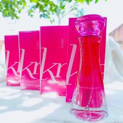 Colonia Deo Kriska Shock Para Mujer 100 Ml - Natura