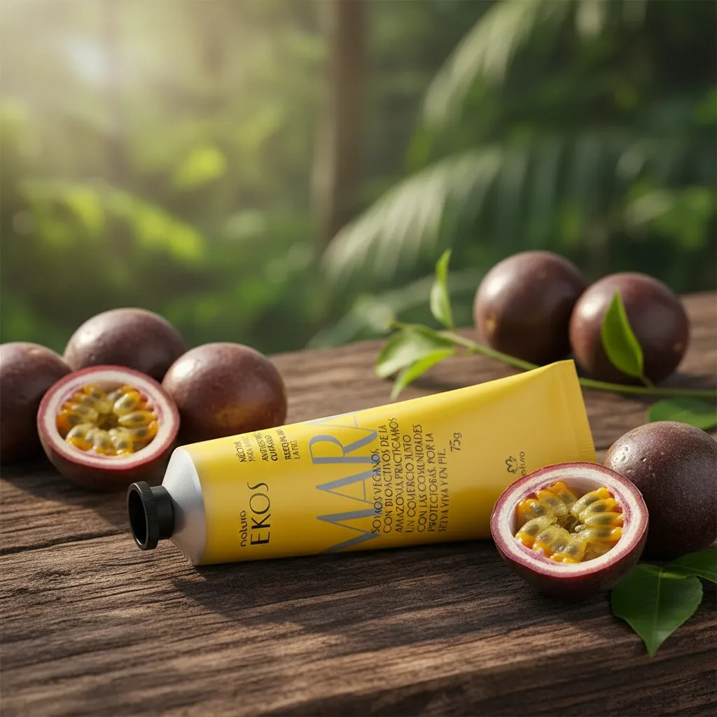 Pulpa De Manos Ekos Natura 70g - Hidratante Fragancia