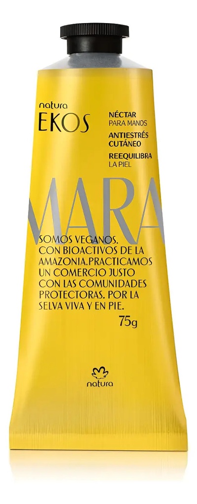 Pulpa De Manos Ekos Natura 70g - Hidratante Fragancia