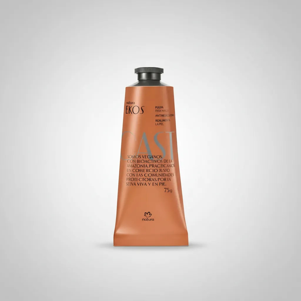 Pulpa De Manos Ekos Natura 70g - Hidratante Fragancia