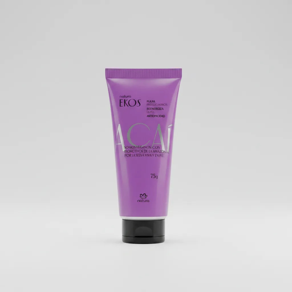 Pulpa De Manos Ekos Natura 70g - Hidratante Fragancia