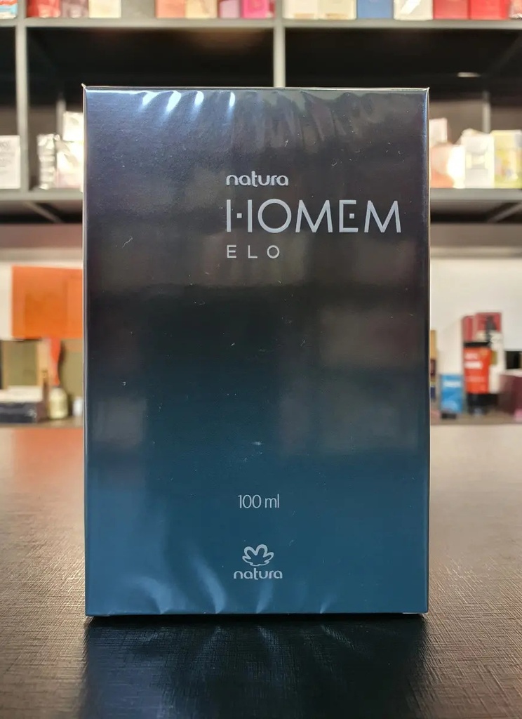 Perfume Homem Elo Para Hombre Edp Natura 100 Ml