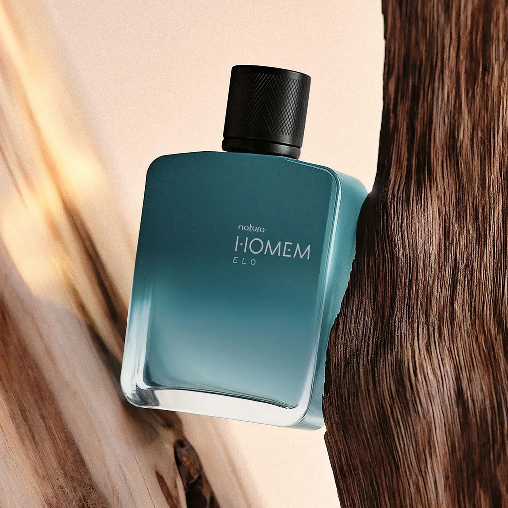 Perfume Homem Elo Para Hombre Edp Natura 100 Ml