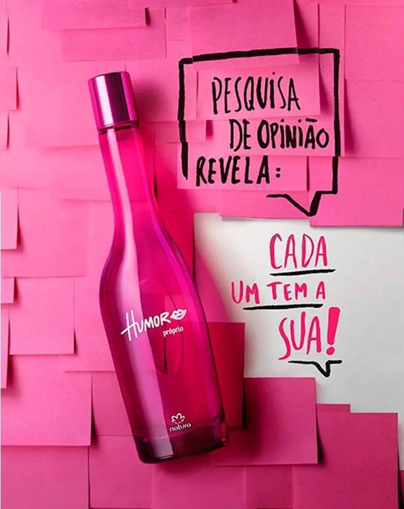 Colonia Humor Proprio, Paquete Grande De 75 Ml