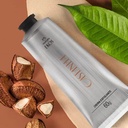 Natura Ekos Exfoliante De  Manos Y Pies Castaña 60gr Castaña