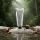 Natura Ekos Exfoliante De  Manos Y Pies Castaña 60gr Castaña