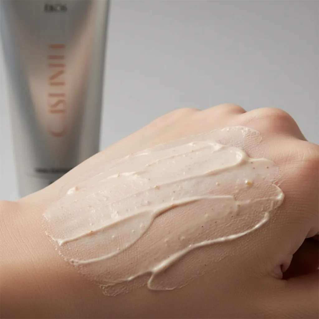 Natura Ekos Exfoliante De  Manos Y Pies Castaña 60gr Castaña