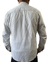 Camisa Masculina Manga Larga Blanco Batik S