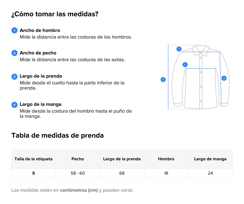 Camisa Shein Hombre Cuello Americano Manga Corta Natural Blanco Floreado S