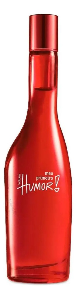 Eau De Toilette Meu Primeiro Humor Natura Para Mujer 75 Ml