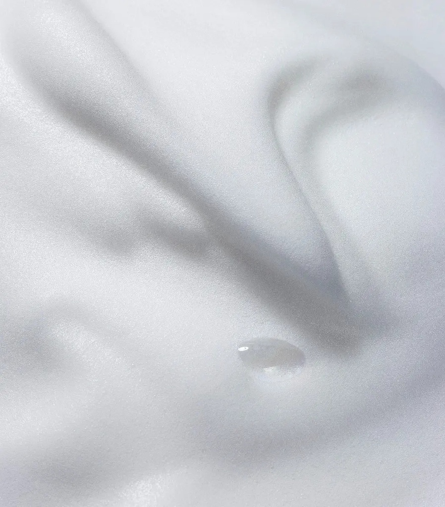 Espuma Cremosa De Limpieza Facial Chronos Natura 150ml Todo Tipo De Piel Día/noche