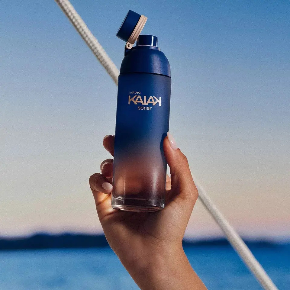 Colonia Deo Natura Kaiak Sonar Mujer 100 Ml Spray