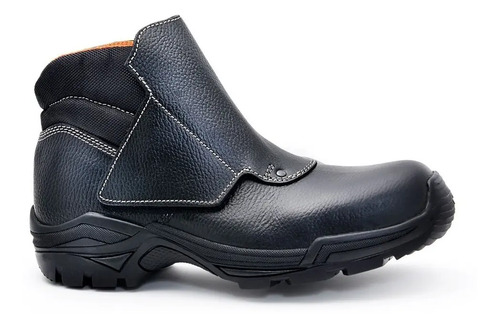 Zapatos De Seguridad To Work For Coimbra Negro 46