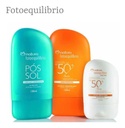 Kit Protección Corporal Natura Fotoequilibrio