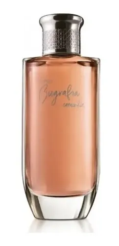 Perfume De Mujer Natura Biografia Caminhas 100 Ml