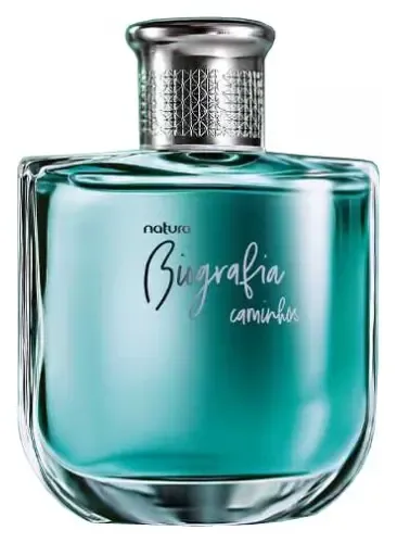 Biografia Caminhos 100ml Natura Para Hombres