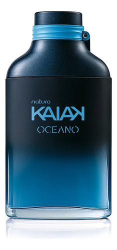 Eau De Toilette Kaiak Océano Edt 100ml Para Hombre