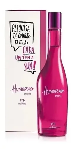 Natura Humor Proprio Eau De Toilette 75 Ml Para Mujer