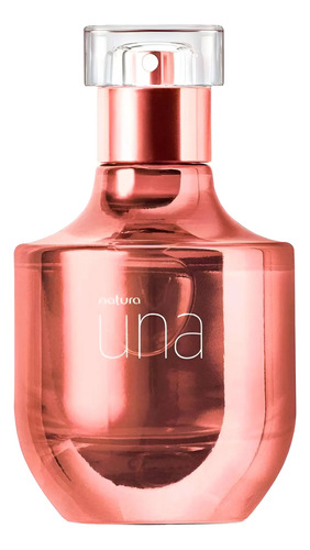 Perfume Femenino Una Natura Parfum Clásico 50 Ml