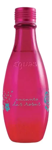 Natura Colonia Água Encanto Da Rosas 150ml
