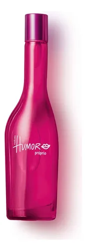 Colonia Humor Proprio De 75 Ml