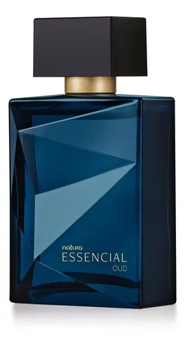 Eau De Parfum Essencial Oud Masculino 100 Ml Natura