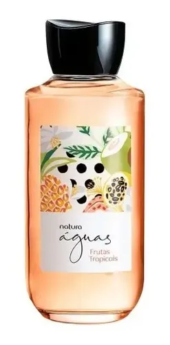 [113705] Colonia Femenina Natura Frutas Tropicales 150 Ml + Valvula 