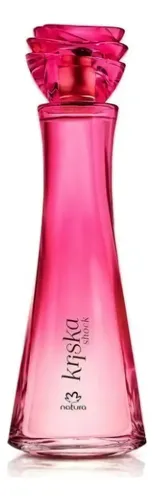 [7908240841366] Colonia Deo Kriska Shock Para Mujer 100 Ml - Natura