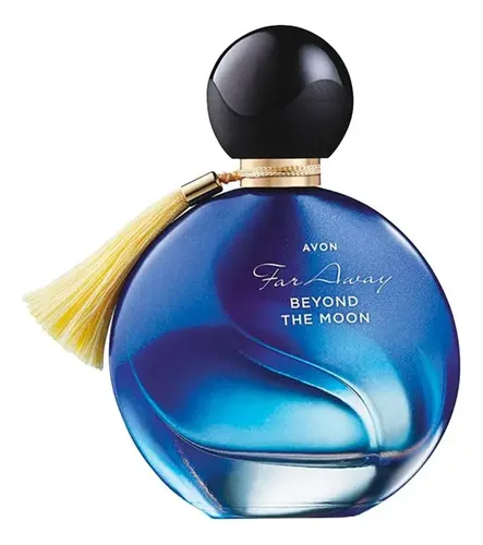 Perfume Far Away Avon Beyond The Moon 50 Ml
