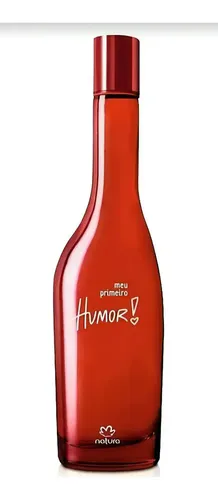 [7908240839165] Eau De Toilette Meu Primeiro Humor Natura Para Mujer 75 Ml