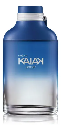 [7909883167318] Perfume Kaiak Sonar Edt Masculino Natura -100 Ml
